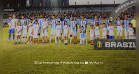 Após o início do quadrangular, o Paysandu possui a defesa mais vazada da Série C. E