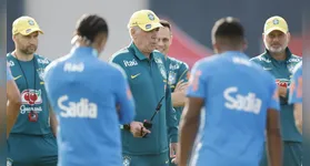 Ancelotti apresenta a escalação provável do Brasil contra a Austrália e detalhes dos treinos da Seleção Brasileira.