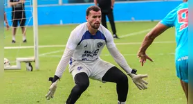 Goleiro Marcão poderá ser uma das novidades no Paysandu