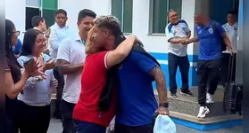 Paysandu recebe apoio especial e Marcinho fala sobre a importância da vitória contra a Inter de Limeira na Série C.