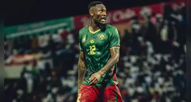 Zagueiro Duplexe Tchamba retoma seleção de Camarões após bom desempenho no Remo.
