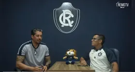 Carpini fala sobre a evolução do Remo nos treinos e a adaptação dos jogadores à nova proposta