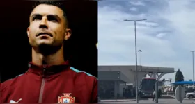 A seleção se prepara agora para o confronto com a Noruega neste domingo (5), no Estádio do Dragão, em Porto, já sem Cristiano.