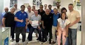 Chapa registrada para a presidência do Paysandu
