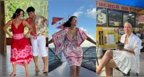 Na televisão, Daniela dedicou oito episódios do CNN Viagem & Gastronomia a destinos paraenses.