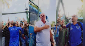 Paysandu encerra a preparação e viaja com 23 atletas para jogo decisivo contra o Brusque na Série C.