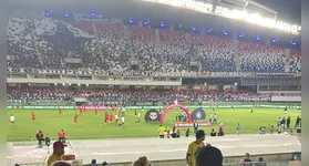 Clube do Remo precisa vencer o Red Bull Bragantino para evitar o rebaixamento na reta final do Campeonato Brasileiro.