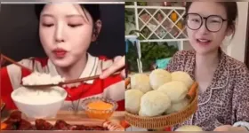 Ziyi relatou, antes de morrer, que as plataformas de comércio digital pressionavam influenciadores a comer sem parar.