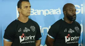 Paysandu sofre goleada e técnico Júnior Rocha assume a responsabilidade.