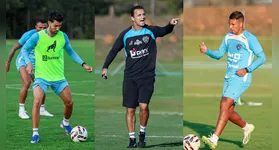 O Paysandu busca vencer o Ituano-SP e se aproximar da classificação na Série C.