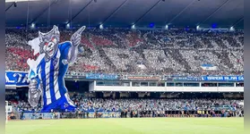 A força da torcida do Paysandu faz do clube um destaque na Série C.