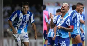 Imagem ilustrativa da notícia Juninho volta aos treinos, e Marcinho inicia transição no Paysandu