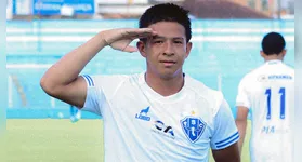 Paysandu goleia o Macapá-AP na Copa do Brasil Sub-20 com destaque para Kukri, que fez gol e assistência em sua estreia.