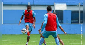 Após a derrota, o Paysandu testa novas formações.