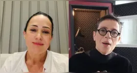 A discussão começou porque Mika publicou uma série de textos sobre o episódio, e Gabriela respondeu diretamente nos comentários.