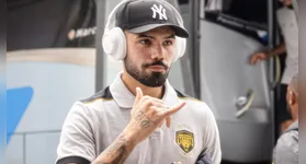 Nicolas Schiappacasse rescindiu com o Amazonas e agora está livre para assinar com o Paysandu