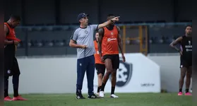 Remo se prepara para enfrentar o Bahia após oito jogos sem vitória