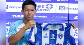 Kukri, volante de 19 anos, brilha no Sub-20 do Paysandu e é promovido ao elenco profissional após destacar-se na estreia.