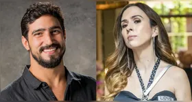 Após o término, os dois pararam de se seguir no Instagram, situação que permanece até atualmente.