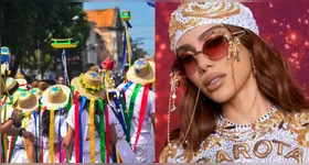Em 2027, a identidade visual e os figurinos da cantora serão inteiramente inspirados no conceito "É Festa no Brasil!"