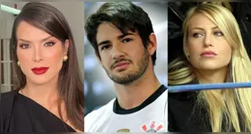 Questionada se considerava Pato uma pessoa tóxica, Débora respondeu que não. Porém, em seguida, fez a acusação de traição de forma direta.