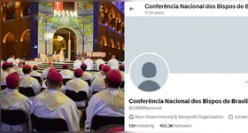 A plataforma X ainda não se manifestou sobre o caso.