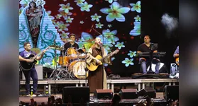 Frei Gilson, sacerdote carmelita e cantor católico, é uma das principais atrações do Círio Musical 2026, com apresentação marcada para 14 de outubro, na Praça Santuário.