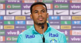 Gabriel Magalhães é um dos remanescentes da Copa