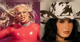 Pabllo Vittar e Gloria Groove unfollow em Ana Castela após foto com deputado federal Nikolas Ferreira