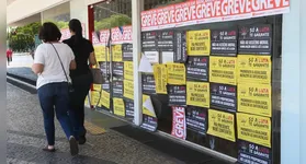 Bancários do Pará anunciam paralisação em 20 de agosto para protestar contra proposta da Fenaban, com 97,60% de votos contrários.