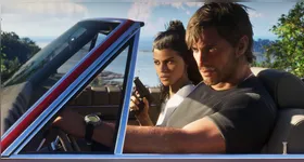Jason e Lucia forma a dupla de protagonistas do game mais esperado da década