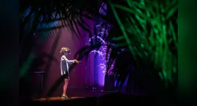 Exposição gratuita em Belém leva crianças a uma floresta virtual; veja horários e como visitar.