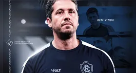 Remo contrata Thiago Carpini após a saída de Léo Condé