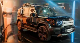 O iCaur V27 ganha destaque entre os SUVs elétricos chineses com visual robusto, proposta aventureira e foco em tecnologia e customização.