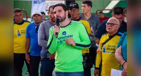 O prefeito ressaltou que a remissão das dívidas representa apenas uma das ações planejadas para melhorar as condições de trabalho dos profissionais.