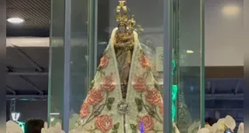 Confira a visitação da Imagem Peregrina em Belém, programação e horários das celebrações.