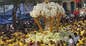 Programação do Círio de Nazaré 2026 reúne missas, procissões, romarias e atrações culturais em Belém entre os dias 5 e 26 de outubro