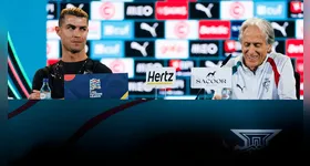 Cristiano Ronaldo anunciou sua saída da seleção de Portugal após crise com Jorge Jesus.