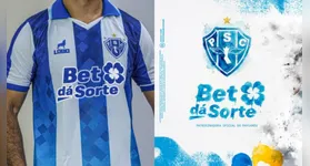 Paysandu aguarda definições sobre patrocínio da Bet da Sorte após novas regras sobre apostas.