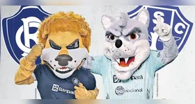 Remo e Paysandu foram avaliados por designers; Remo se destacou na comparação estética.
