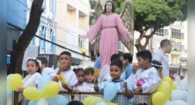 Pulseirinhas de identificação serão distribuídas gratuitamente durante o Círio de Nazaré em Belém.