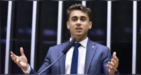 Mensagens de áudio mostram pedido de Nikolas Ferreira a Daniel Vorcaro para destravar ativo de mineração de amigo.