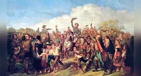 O 7 de setembro é a data da independência do Brasil.