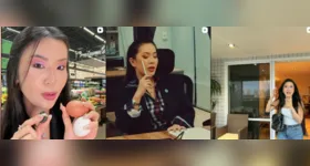 Com mais de 2,5 milhões de seguidores somando Instagram, TikTok e YouTube, Karol também transformou a produção de conteúdo em negócio.