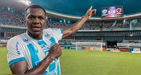Jacy Maranhão está na história do Papão.