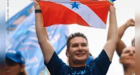 Imagem ilustrativa da notícia Jader Filho é eleito deputado federal pelo Pará com votação histórica