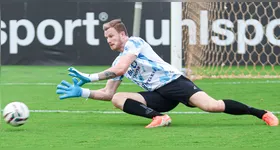 Jean Dronsy havia voltado a ganhar chance como titular após quatro meses