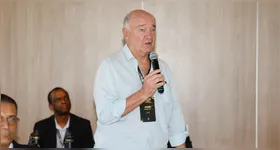 José Ângelo Miranda representa a FPF na CBF