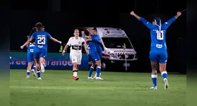Cruzeiro, Corinthians e Palmeiras ainda estão na disputa da Libertadores Feminina.