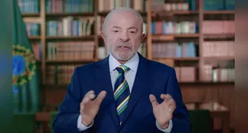 O discurso também reafirmou o papel do Brasil no cenário internacional